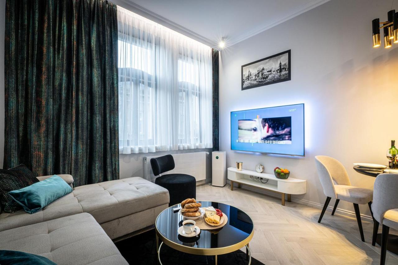 Dasto Apartments Old Town Krakow Dış mekan fotoğraf
