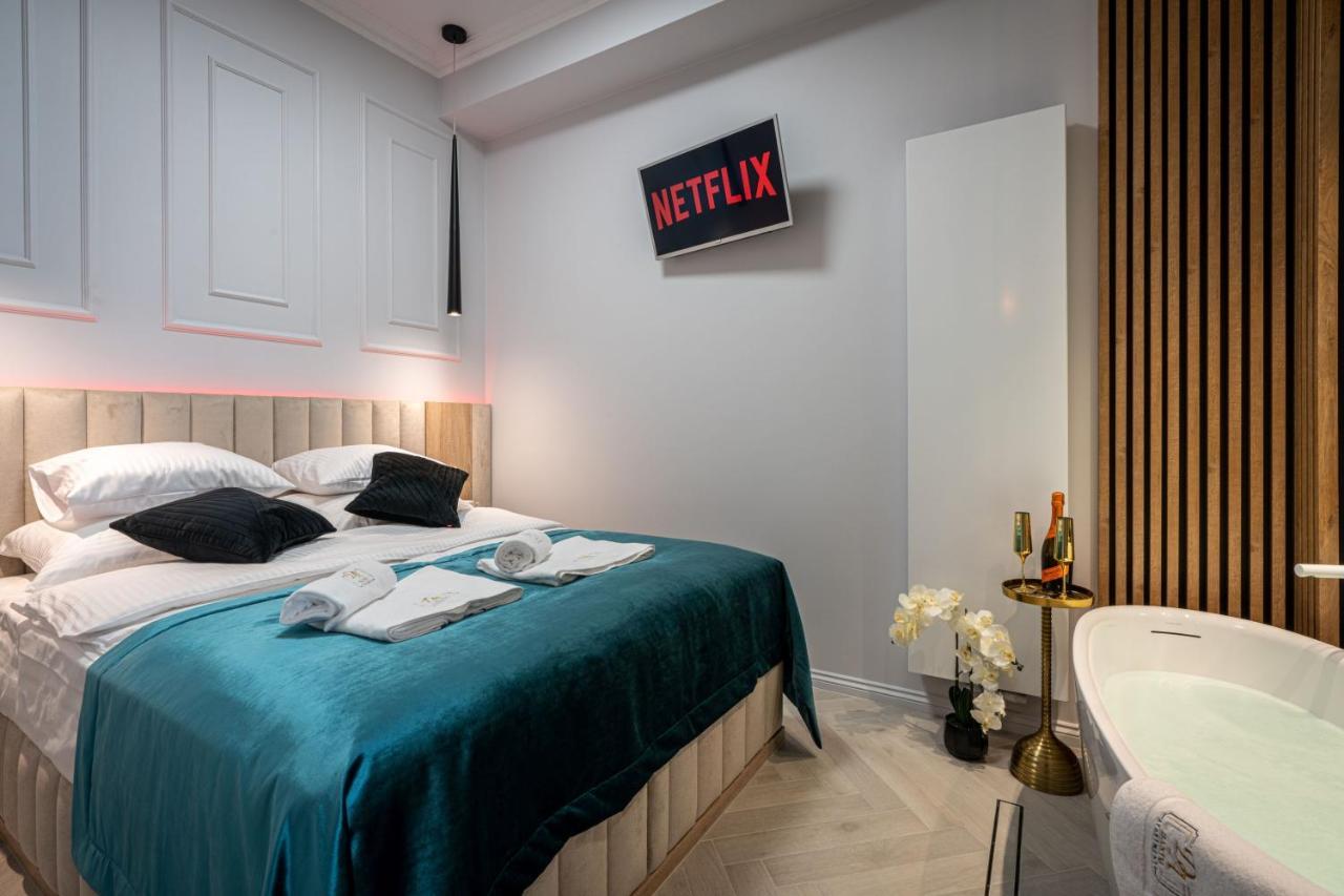 Dasto Apartments Old Town Krakow Dış mekan fotoğraf