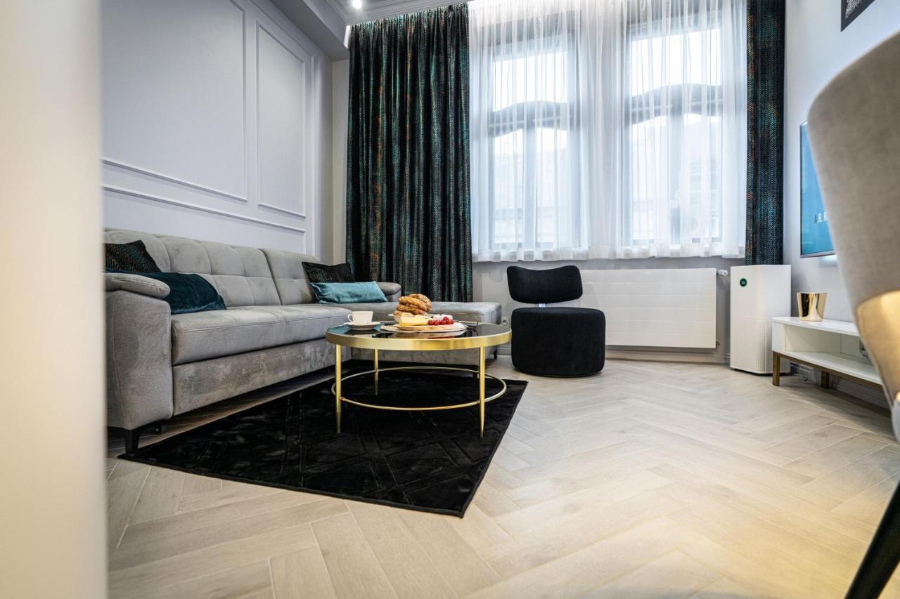 Dasto Apartments Old Town Krakow Oda fotoğraf