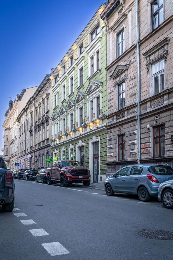 Dasto Apartments Old Town Krakow Dış mekan fotoğraf