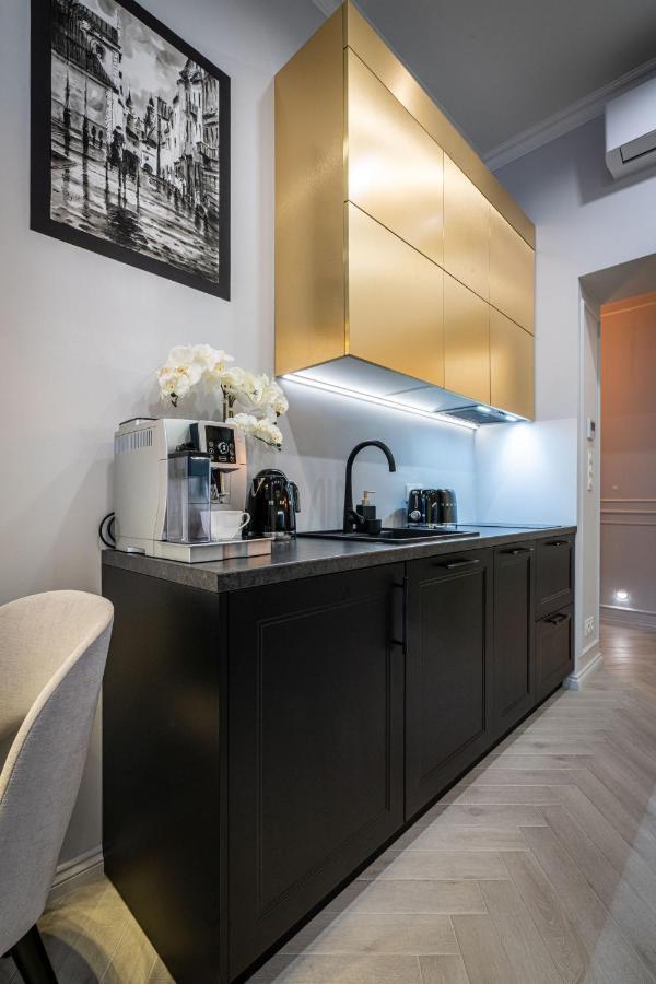 Dasto Apartments Old Town Krakow Dış mekan fotoğraf